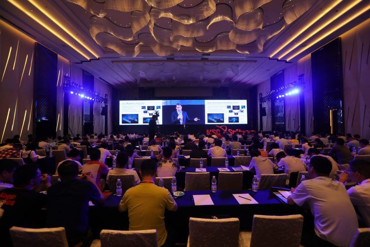 MSC Software User Conference