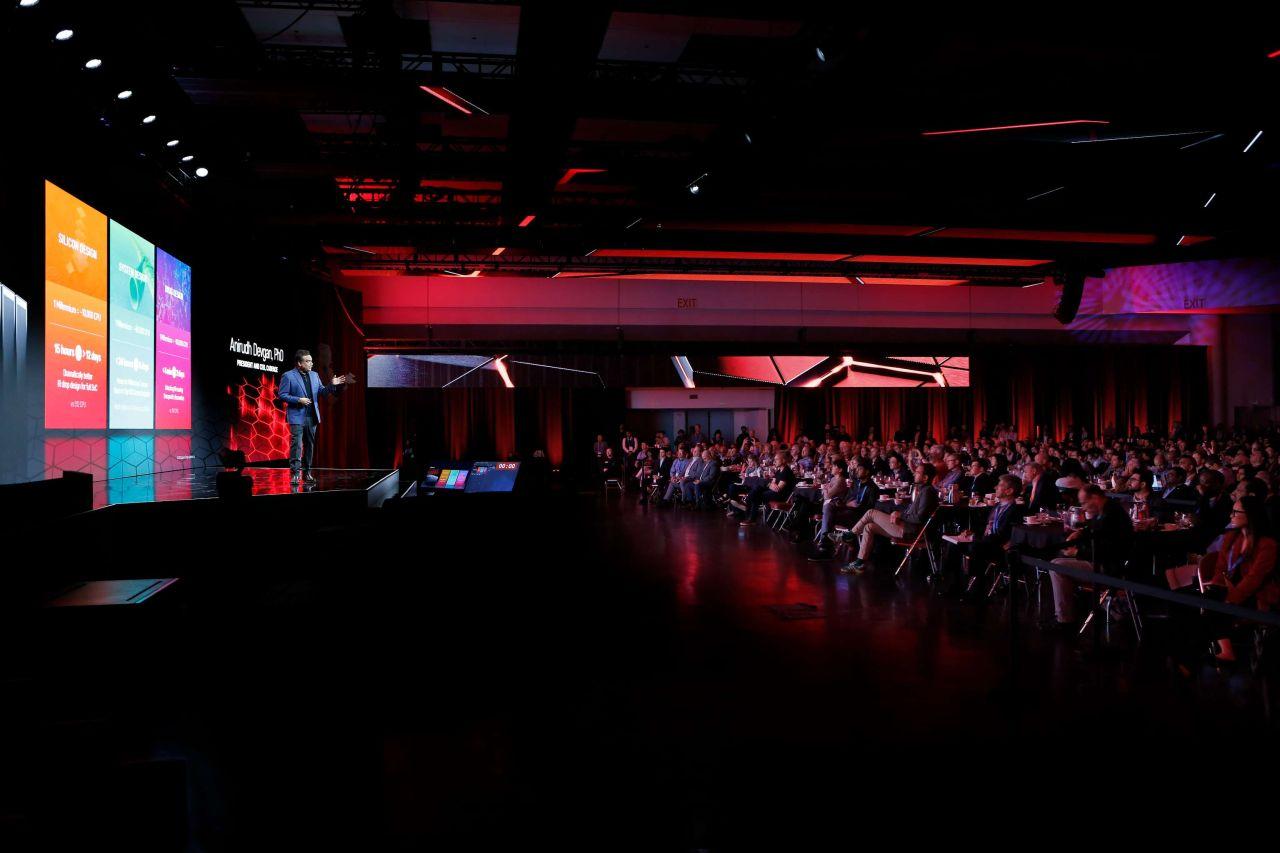Join us for the annual Cadence user conference