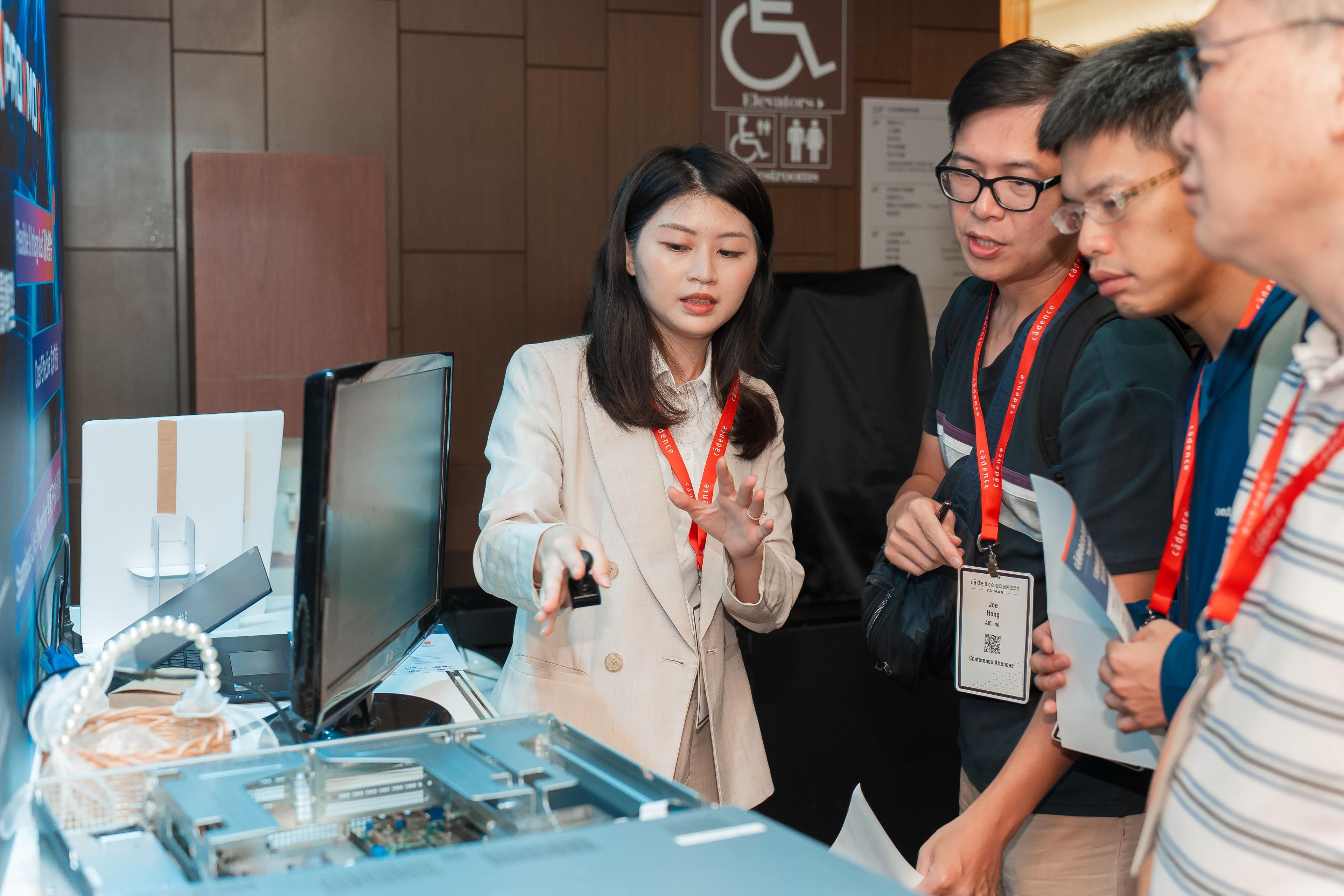CadenceLIVE Taiwan expo