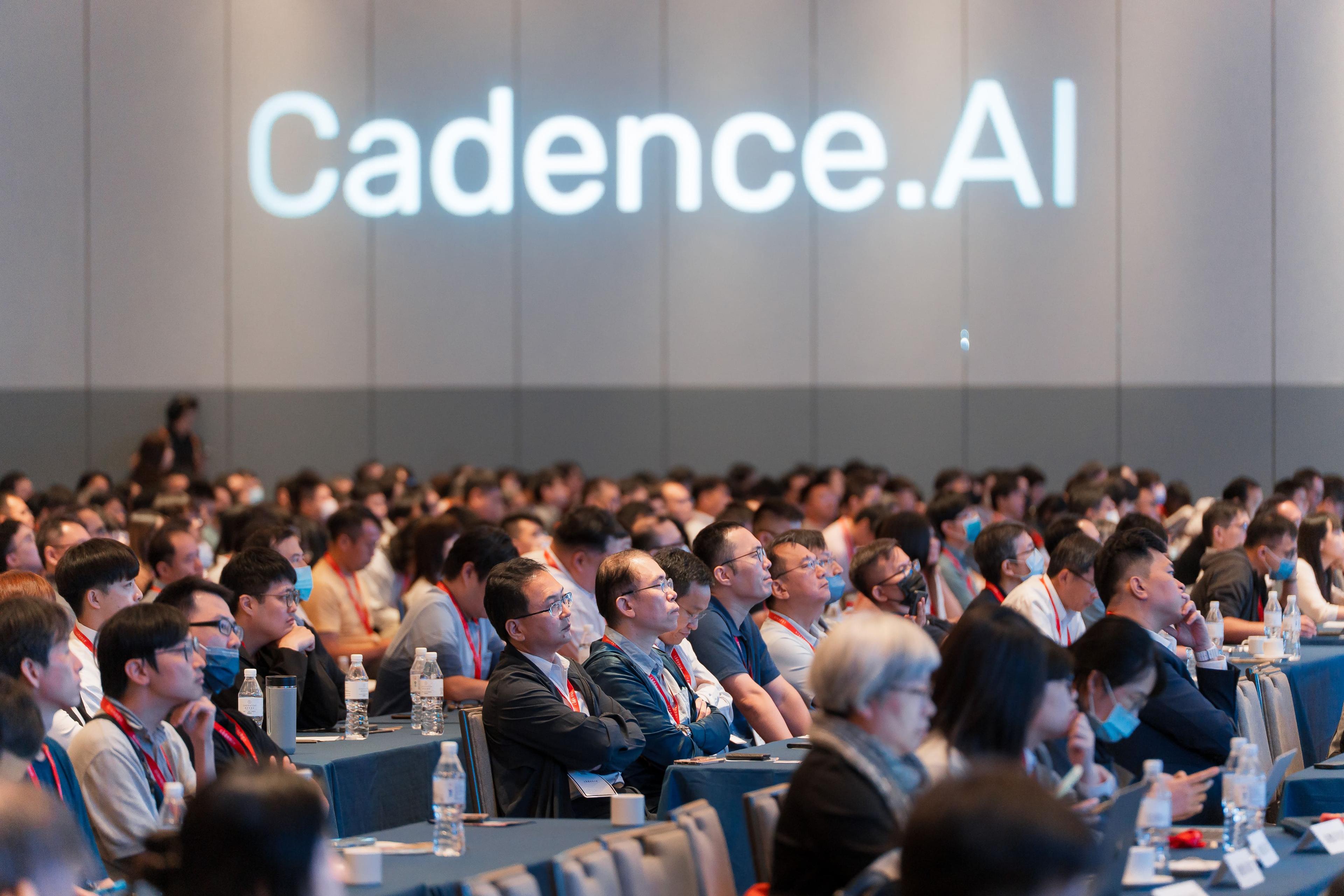 CadenceLIVE Taiwan expo