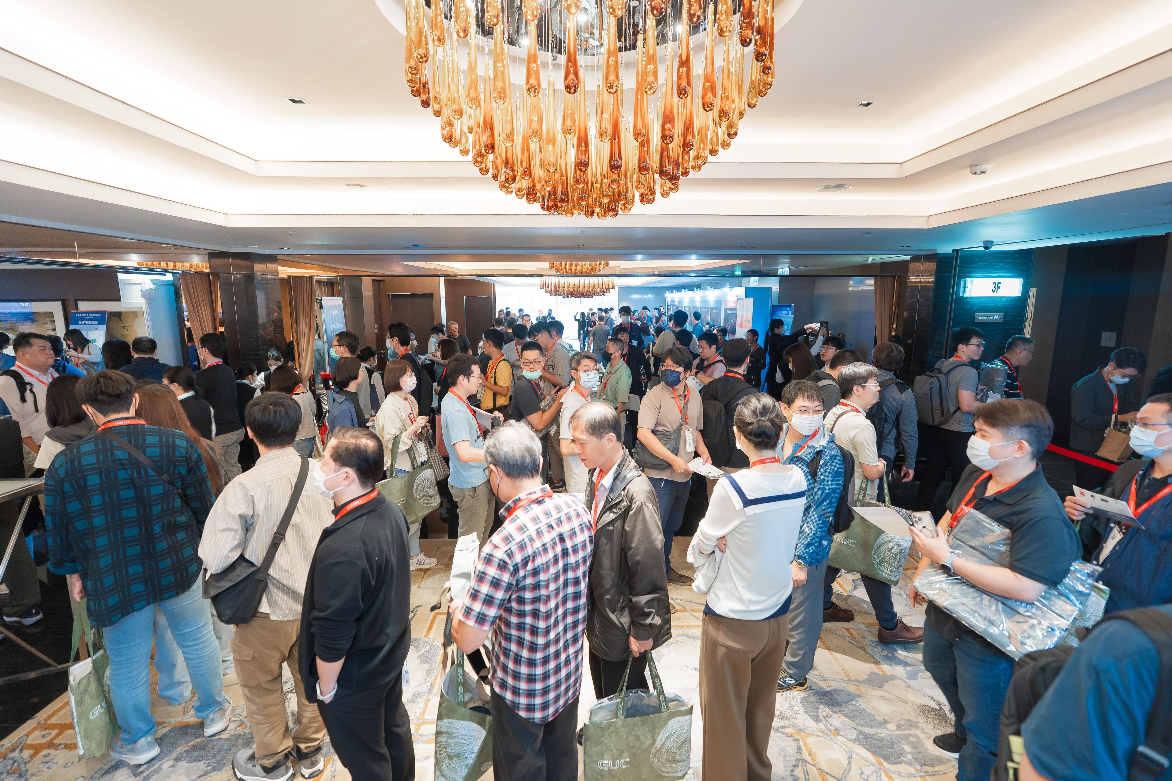 CadenceLIVE Taiwan expo