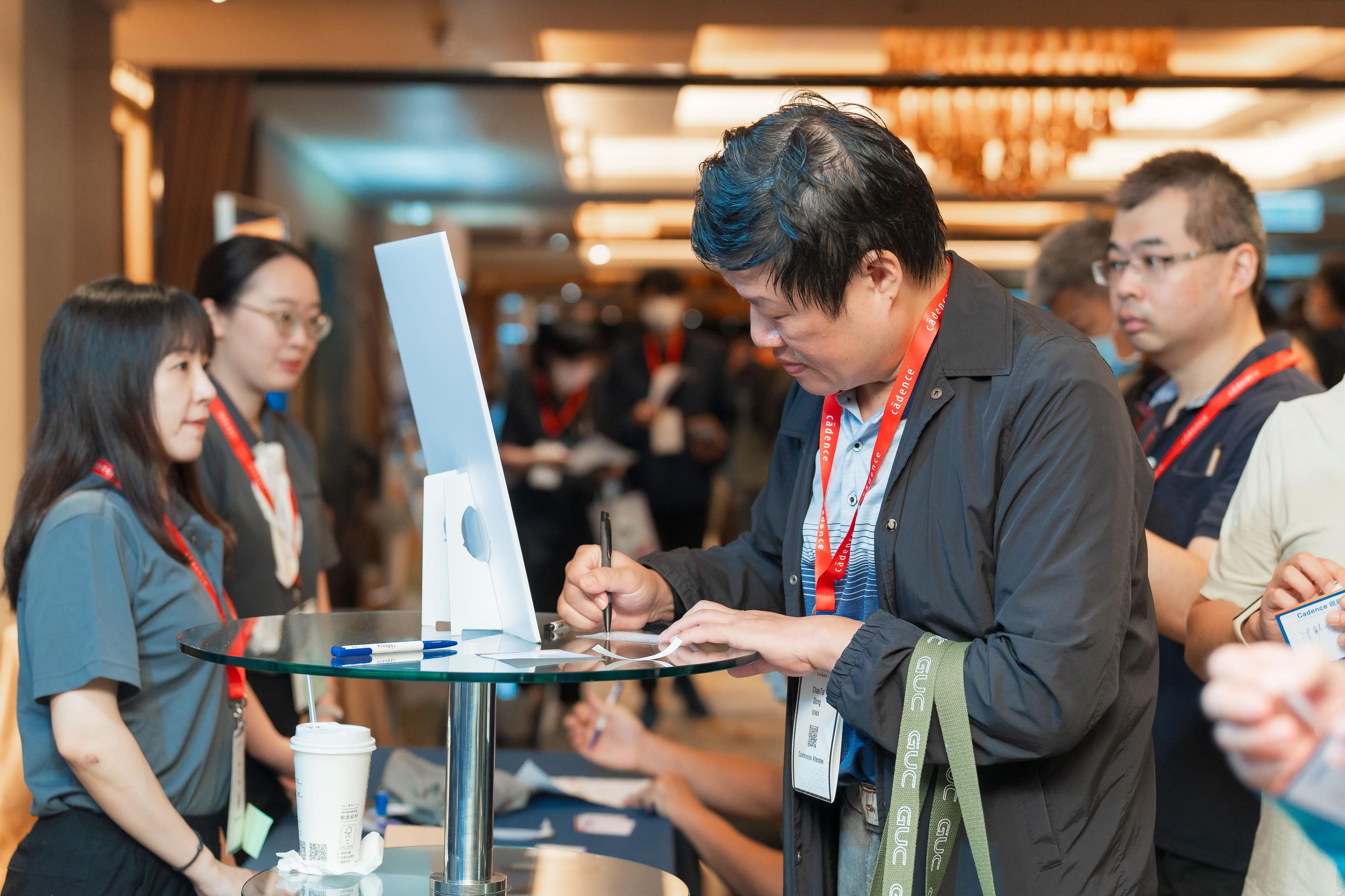 CadenceLIVE Taiwan expo